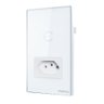 Tomada Inteligente Wi-fi Ets 2001 Branco - 3