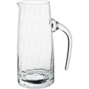 Ver imagem 1 de Jarra Água Suco Home&co Cristal 1,4l 23x10x10cm Transparente