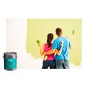 Ver imagem 2 de Tinta Latex para Parede e Teto Cor Açai 3,6L Rendimento Premium Iraja