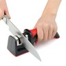 Afiador Amolador de Facas Tesouras 3 em 1 Profissional Faca - 3
