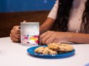 Ver imagem 3 de Caneca ECF Borboletas e Flores Branca Porcelana 325ml