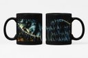 Ver imagem 1 de Caneca ECF Coringa Preta Porcelana 325ml