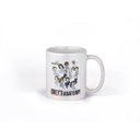 Ver imagem 1 de Caneca ECF Grey's Anatomy Branca Porcelana 325ml