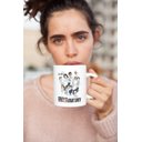 Ver imagem 3 de Caneca ECF Grey's Anatomy Branca Porcelana 325ml
