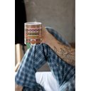 Ver imagem 4 de Caneca ECF Abstrato Arabescos Branca Porcelana 325ml