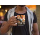 Ver imagem 3 de Caneca ECF Naruto e Boruto Branca Porcelana 325ml