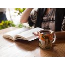 Ver imagem 2 de Caneca ECF Naruto e Boruto Branca Porcelana 325ml