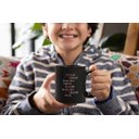 Ver imagem 3 de Caneca ECF Naruto Símbolo Akatsuki Preta Porcelana 325ml