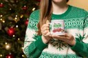 Ver imagem 3 de Caneca ECF Natal Feliz Branca Porcelana 325ml