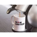Ver imagem 2 de Caneca ECF Now United Branca Porcelana 325ml