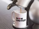 Ver imagem 2 de Caneca ECF Now United Branca Porcelana 325ml