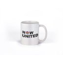 Ver imagem 1 de Caneca ECF Now United Branca Porcelana 325ml