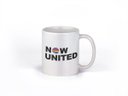 Ver imagem 1 de Caneca ECF Now United Branca Porcelana 325ml