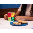 Ver imagem 3 de Caneca ECF Triângulos Coloridos Branca Porcelana 325ml