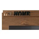 Ver imagem 3 de Painel para Tv Zurique Naturale com Off White - Edn Móveis