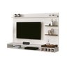 Painel para Tv Palladium com Adega Off White - Edn Móveis - 1