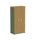 Ver imagem 3 de Armário para Escritório 159,6x 41x 79,2 Cm