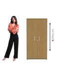 Ver imagem 6 de Armário para Escritório 159,6x 41x 79,2 Cm