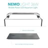 Luminária Led Nemo Light Plantado 36w Garantia De 1 Ano - 2