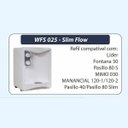 Ver imagem 4 de Refil Wfs 025 Slim Flow - para Líder - Fontana 30 - Passilo 80