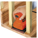 Ver imagem 1 de Lixadeira Orbital Black+decker Bs200 50hz/60hz 200w 220v