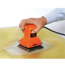 Ver imagem 4 de Lixadeira Orbital Black+decker Bs200 50hz/60hz 200w 220v