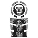 Ver imagem 1 de Kit Adesivo Resinado Tanque Nxr Bros 160 2025 2026 Jesus