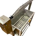 Ver imagem 3 de Churrasqueira para Rolete Costeleira Inox Cap 15 kg Tornocenter