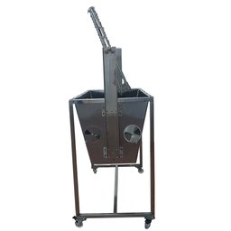 Churrasqueira para Rolete Costeleira Inox Cap 15 Kg - 3