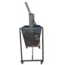 Churrasqueira para Rolete Costeleira Inox Cap 15 Kg - 3