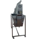 Ver imagem 2 de Churrasqueira para Rolete Costeleira Inox Cap 15 Kg Tornocenter