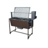 Churrasqueira para Rolete Costeleira Inox Cap 15 Kg - 1