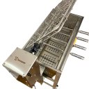 Ver imagem 2 de Churrasqueira para Rolete Costeleira Inox Cap 15 kg Tornocenter