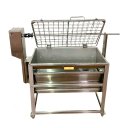 Ver imagem 6 de Churrasqueira para Rolete Costeleira Inox Cap 15 kg Tornocenter