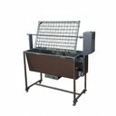 Ver imagem 1 de Churrasqueira para Rolete Costeleira Inox Cap 15 Kg Tornocenter