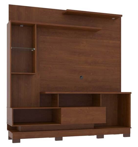 Home Theater Oregon Plus Ipê - Mirarack - 1