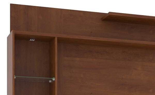 Home Theater Oregon Plus Ipê - Mirarack - 2