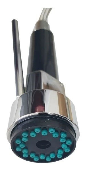Torneira Gourmet Metal Monocomando 47cm Misturador Extensor - 2