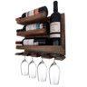 Adega de parede Rústico para vinhos e outros - Chimera Concepts - 1