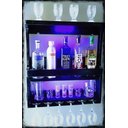 Ver imagem 4 de Barzinho Adega Parede Madeira Rústico com Led - Chimera Concepts