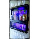 Ver imagem 5 de Barzinho Adega Parede Madeira Rústico com Led - Chimera Concepts