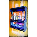 Ver imagem 7 de Barzinho Adega Parede Madeira Rústico com Led - Chimera Concepts