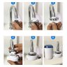Filtro de Água Purificador Torneira Pia Cozinha Casa Ecologico Adaptador Universal - 6