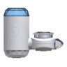 Filtro de Água Purificador Torneira Pia Cozinha Casa Ecologico Adaptador Universal - 1