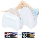 Ver imagem 4 de Travesseiro Alinha Coluna Dormir Nasa Memoria Gravida Dor nas Costas