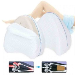 Travesseiro Alinha Coluna Dormir Nasa Memoria Gravida Dor nas Costas - 4