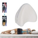 Ver imagem 1 de Travesseiro Alinha Coluna Dormir Nasa Memoria Gravida Dor nas Costas