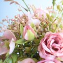 Ver imagem 6 de Buquê de Rosas Artificiais Cor-de-rosa | Linha Permanente Formosinha