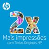 Cartucho de Tinta Hp 670xl Cz120ab Deskjet 4615 4625 5525 Amarelo - 2