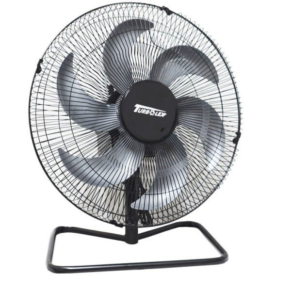 Ventilador Coluna 50cm Bivolt 200W Industrial Turbo Turbão 6 Pás Grade 120  Fios GF Vitalex com o Melhor Preço é no Zoom